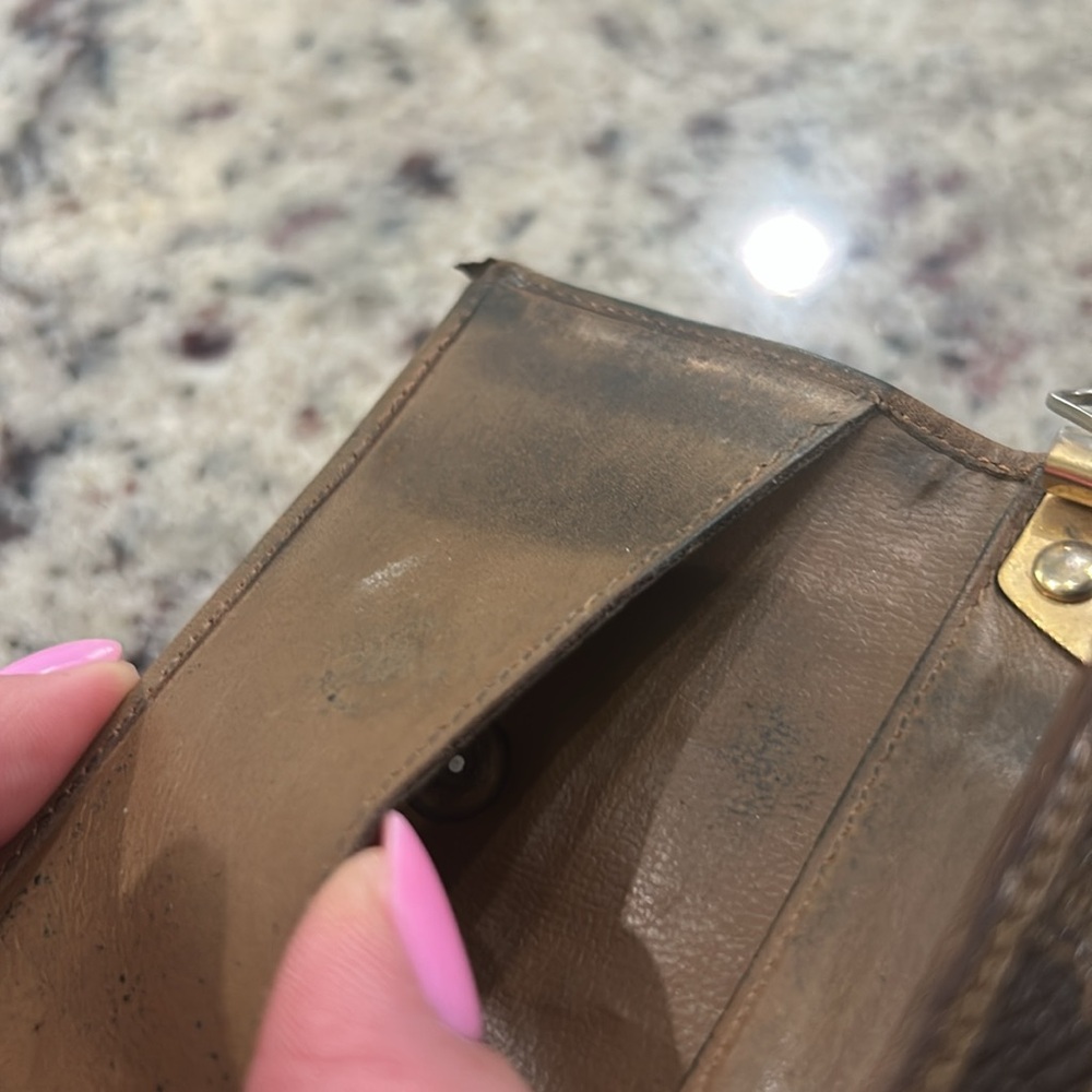 Celine Key Case Holder - Picture 5 of 7
